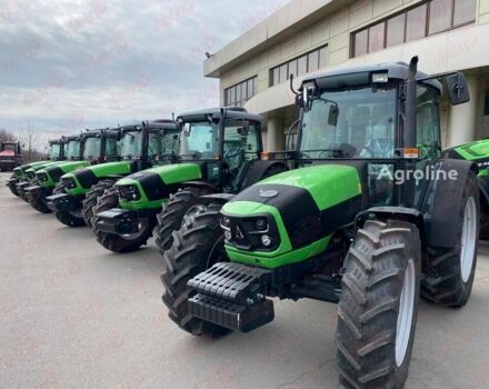 Зеленый Дойц-Фахр Другая, объемом двигателя 0 л и пробегом 0 тыс. км за 44776 $, фото 2 на Automoto.ua