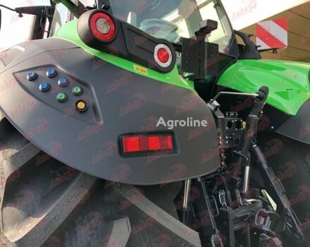 Зелений Дойц-Фахр Інша, об'ємом двигуна 0 л та пробігом 0 тис. км за 198971 $, фото 23 на Automoto.ua