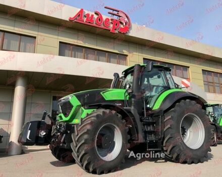 Зелений Дойц-Фахр Інша, об'ємом двигуна 0 л та пробігом 0 тис. км за 198758 $, фото 20 на Automoto.ua