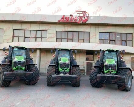 Зелений Дойц-Фахр Інша, об'ємом двигуна 0 л та пробігом 0 тис. км за 198758 $, фото 10 на Automoto.ua