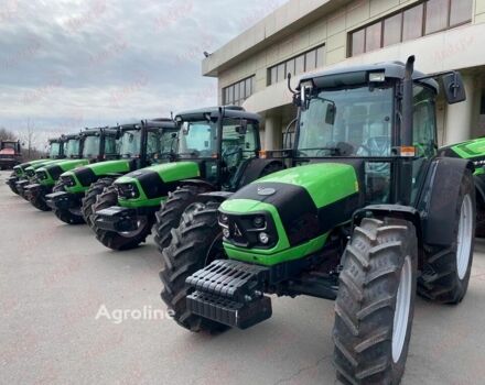 Зеленый Дойц-Фахр Другая, объемом двигателя 0 л и пробегом 0 тыс. км за 44776 $, фото 1 на Automoto.ua