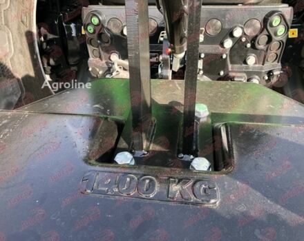 Зелений Дойц-Фахр Інша, об'ємом двигуна 0 л та пробігом 0 тис. км за 198971 $, фото 9 на Automoto.ua