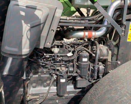 Зелений Дойц-Фахр Інша, об'ємом двигуна 0 л та пробігом 0 тис. км за 106648 $, фото 9 на Automoto.ua