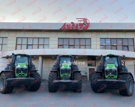 Зелений Дойц-Фахр Інша, об'ємом двигуна 0 л та пробігом 0 тис. км за 198758 $, фото 3 на Automoto.ua