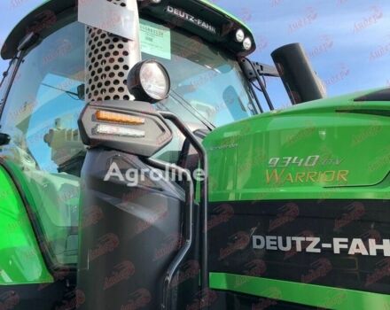 Зеленый Дойц-Фахр Другая, объемом двигателя 0 л и пробегом 0 тыс. км за 198758 $, фото 10 на Automoto.ua