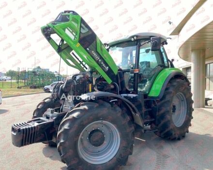 Зелений Дойц-Фахр Інша, об'ємом двигуна 0 л та пробігом 0 тис. км за 106648 $, фото 11 на Automoto.ua