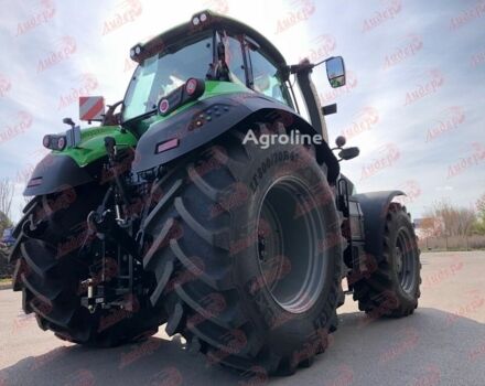 Зелений Дойц-Фахр Інша, об'ємом двигуна 0 л та пробігом 0 тис. км за 198758 $, фото 11 на Automoto.ua