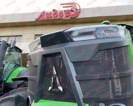 Зелений Дойц-Фахр Інша, об'ємом двигуна 0 л та пробігом 0 тис. км за 198758 $, фото 7 на Automoto.ua