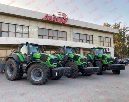 Зелений Дойц-Фахр Інша, об'ємом двигуна 0 л та пробігом 0 тис. км за 198758 $, фото 8 на Automoto.ua