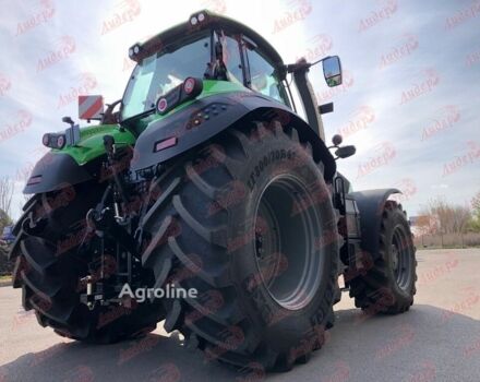 Зеленый Дойц-Фахр Другая, объемом двигателя 0 л и пробегом 0 тыс. км за 198758 $, фото 11 на Automoto.ua