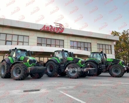 Зелений Дойц-Фахр Інша, об'ємом двигуна 0 л та пробігом 0 тис. км за 198758 $, фото 15 на Automoto.ua