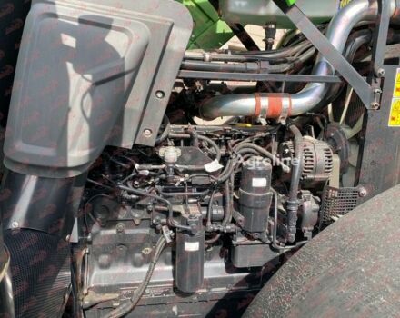 Зелений Дойц-Фахр Інша, об'ємом двигуна 0 л та пробігом 0 тис. км за 106648 $, фото 8 на Automoto.ua