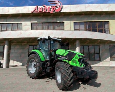 Зелений Дойц-Фахр Інша, об'ємом двигуна 0 л та пробігом 0 тис. км за 106648 $, фото 1 на Automoto.ua