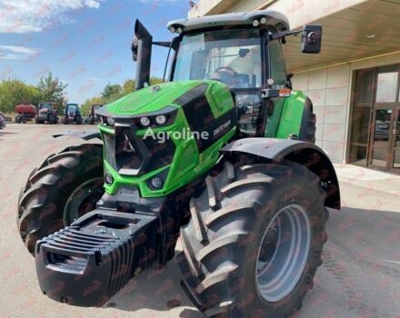 Зелений Дойц-Фахр Інша, об'ємом двигуна 0 л та пробігом 0 тис. км за 106648 $, фото 1 на Automoto.ua