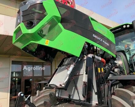 Зелений Дойц-Фахр Інша, об'ємом двигуна 0 л та пробігом 0 тис. км за 198758 $, фото 1 на Automoto.ua