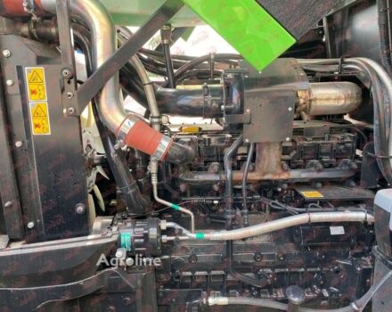 Зелений Дойц-Фахр Інша, об'ємом двигуна 0 л та пробігом 0 тис. км за 106648 $, фото 6 на Automoto.ua