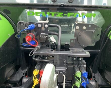 Зелений Дойц-Фахр Інша, об'ємом двигуна 0 л та пробігом 0 тис. км за 145376 $, фото 13 на Automoto.ua