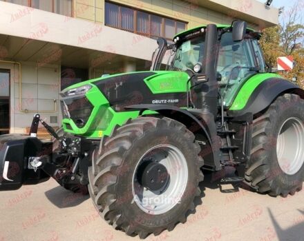 Зеленый Дойц-Фахр Другая, объемом двигателя 0 л и пробегом 0 тыс. км за 198758 $, фото 2 на Automoto.ua