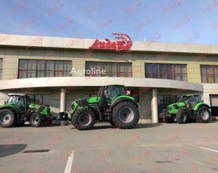 Зелений Дойц-Фахр Інша, об'ємом двигуна 0 л та пробігом 0 тис. км за 198758 $, фото 6 на Automoto.ua