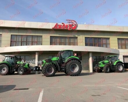 Зеленый Дойц-Фахр Другая, объемом двигателя 0 л и пробегом 0 тыс. км за 198758 $, фото 6 на Automoto.ua