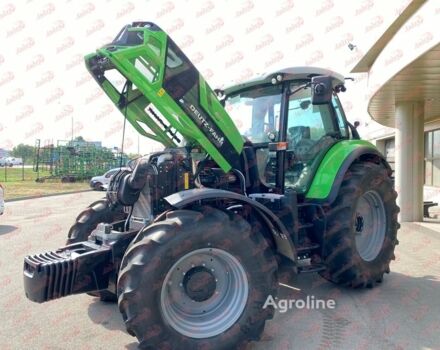 Зелений Дойц-Фахр Інша, об'ємом двигуна 0 л та пробігом 0 тис. км за 106648 $, фото 12 на Automoto.ua