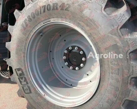 Зеленый Дойц-Фахр Другая, объемом двигателя 0 л и пробегом 0 тыс. км за 198758 $, фото 22 на Automoto.ua