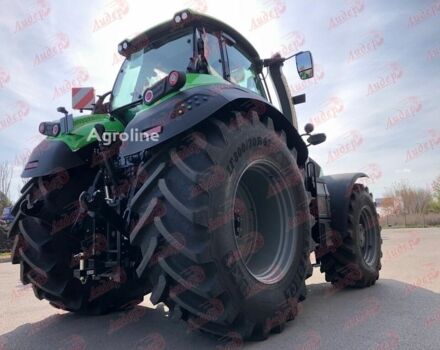 Зелений Дойц-Фахр Інша, об'ємом двигуна 0 л та пробігом 0 тис. км за 198971 $, фото 11 на Automoto.ua