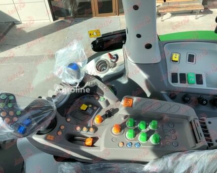 Зелений Дойц-Фахр Інша, об'ємом двигуна 0 л та пробігом 0 тис. км за 198971 $, фото 15 на Automoto.ua