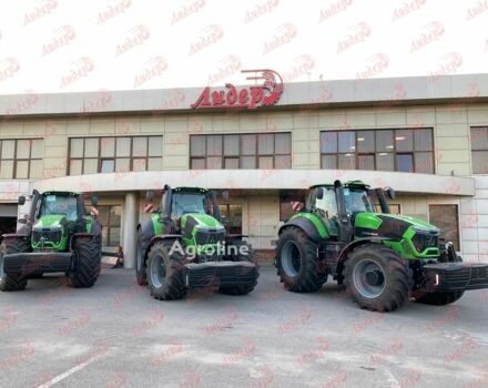 Зелений Дойц-Фахр Інша, об'ємом двигуна 0 л та пробігом 0 тис. км за 198758 $, фото 13 на Automoto.ua