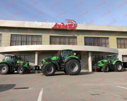 Зелений Дойц-Фахр Інша, об'ємом двигуна 0 л та пробігом 0 тис. км за 198971 $, фото 6 на Automoto.ua