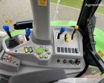 Зелений Дойц-Фахр Інша, об'ємом двигуна 0 л та пробігом 0 тис. км за 145376 $, фото 6 на Automoto.ua