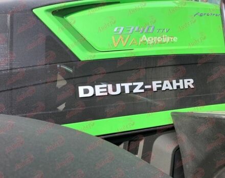 Зеленый Дойц-Фахр Другая, объемом двигателя 0 л и пробегом 0 тыс. км за 198758 $, фото 8 на Automoto.ua