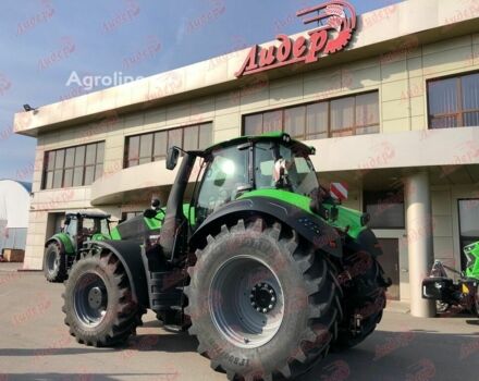 Зелений Дойц-Фахр Інша, об'ємом двигуна 0 л та пробігом 0 тис. км за 198971 $, фото 4 на Automoto.ua