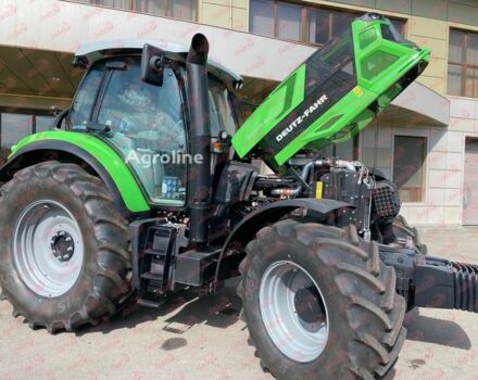 Зелений Дойц-Фахр Інша, об'ємом двигуна 0 л та пробігом 0 тис. км за 106648 $, фото 9 на Automoto.ua