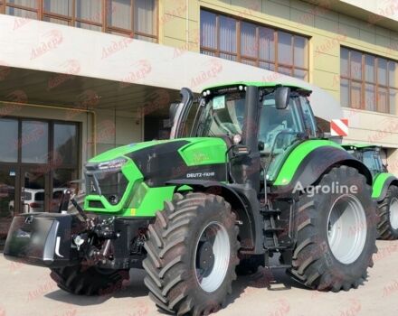 Зелений Дойц-Фахр Інша, об'ємом двигуна 0 л та пробігом 0 тис. км за 198758 $, фото 3 на Automoto.ua