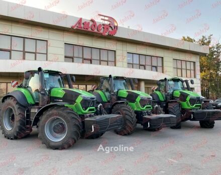 Зелений Дойц-Фахр Інша, об'ємом двигуна 0 л та пробігом 0 тис. км за 198758 $, фото 3 на Automoto.ua