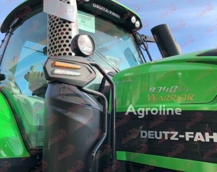 Зелений Дойц-Фахр Інша, об'ємом двигуна 0 л та пробігом 0 тис. км за 198758 $, фото 10 на Automoto.ua