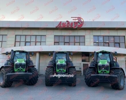 Зелений Дойц-Фахр Інша, об'ємом двигуна 0 л та пробігом 0 тис. км за 198758 $, фото 4 на Automoto.ua