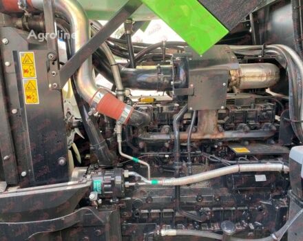 Зелений Дойц-Фахр Інша, об'ємом двигуна 0 л та пробігом 0 тис. км за 106648 $, фото 7 на Automoto.ua