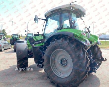 Зелений Дойц-Фахр Інша, об'ємом двигуна 0 л та пробігом 0 тис. км за 106648 $, фото 15 на Automoto.ua