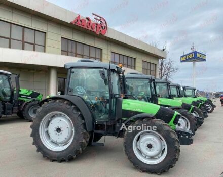 Зеленый Дойц-Фахр Другая, объемом двигателя 0 л и пробегом 0 тыс. км за 44776 $, фото 5 на Automoto.ua