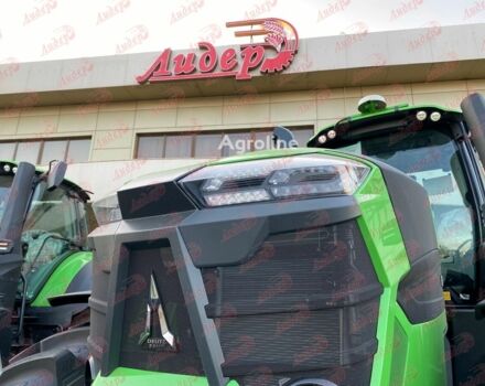 Зелений Дойц-Фахр Інша, об'ємом двигуна 0 л та пробігом 0 тис. км за 198758 $, фото 9 на Automoto.ua