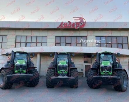 Зелений Дойц-Фахр Інша, об'ємом двигуна 0 л та пробігом 0 тис. км за 198758 $, фото 3 на Automoto.ua