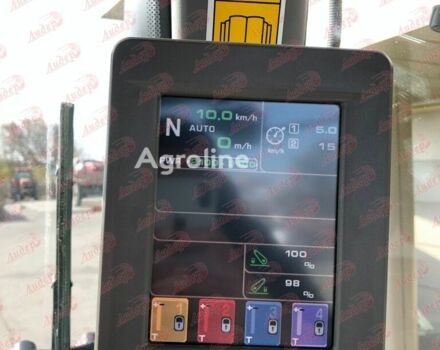 Зелений Дойц-Фахр Інша, об'ємом двигуна 0 л та пробігом 0 тис. км за 198971 $, фото 13 на Automoto.ua