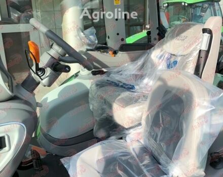 Зелений Дойц-Фахр Інша, об'ємом двигуна 0 л та пробігом 0 тис. км за 198758 $, фото 12 на Automoto.ua