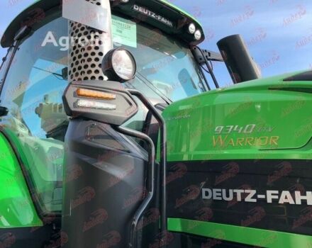 Зелений Дойц-Фахр Інша, об'ємом двигуна 0 л та пробігом 0 тис. км за 198758 $, фото 10 на Automoto.ua