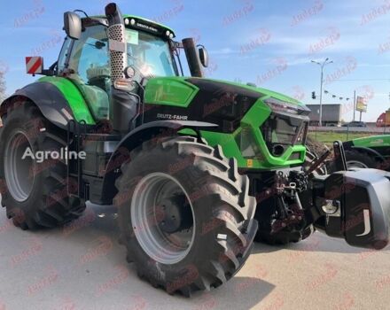 Зеленый Дойц-Фахр Другая, объемом двигателя 0 л и пробегом 0 тыс. км за 198758 $, фото 5 на Automoto.ua