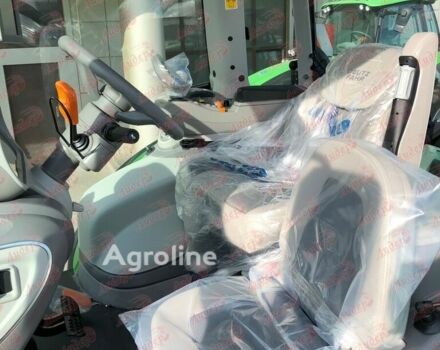 Зелений Дойц-Фахр Інша, об'ємом двигуна 0 л та пробігом 0 тис. км за 198971 $, фото 12 на Automoto.ua