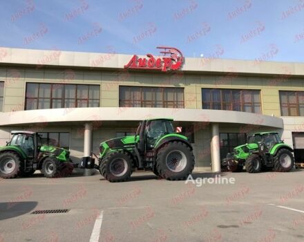 Зелений Дойц-Фахр Інша, об'ємом двигуна 0 л та пробігом 0 тис. км за 198758 $, фото 6 на Automoto.ua