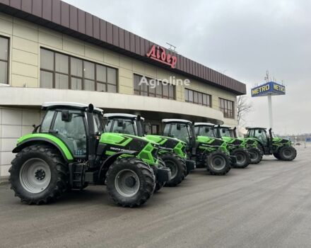 Зелений Дойц-Фахр Інша, об'ємом двигуна 0 л та пробігом 0 тис. км за 111649 $, фото 3 на Automoto.ua